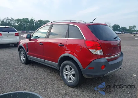 2009 Saturn Vue Xe from USA, damaged, VIN 3GSCL33P29S634113